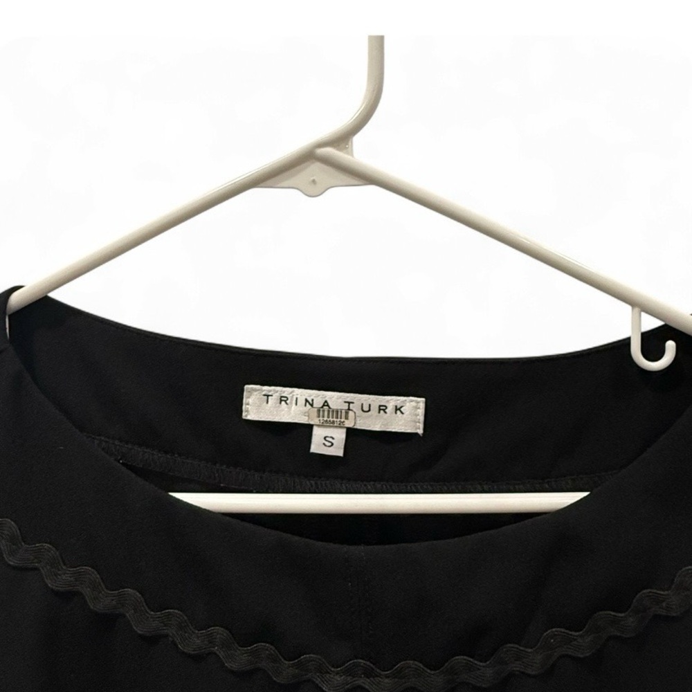 Trina Turk Blouse - Picture 5 of 7